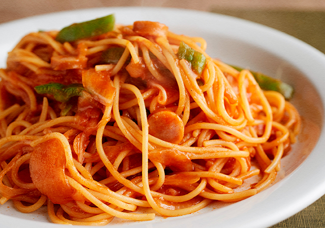 大正ナポリタン